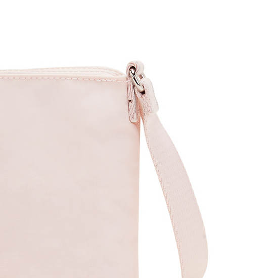 Kipling Boyd Crossbody Väska Lila Rosa | SE 2122IL